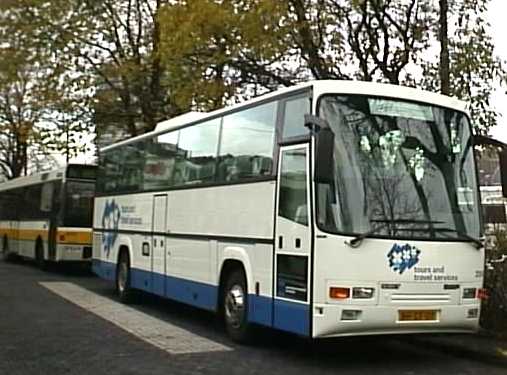 GVB DAF SB3000 Smit 2004